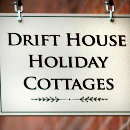 Church View Cottage, Drift House Holiday Cottages Congleton Bagian luar foto