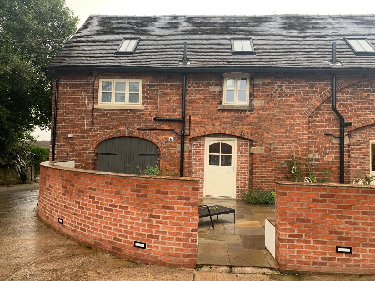 Church View Cottage, Drift House Holiday Cottages Congleton Bagian luar foto